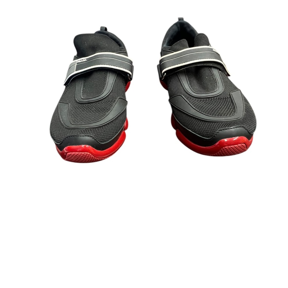 Prada Cloudbust Sneakers in black - Picture 6 of 11